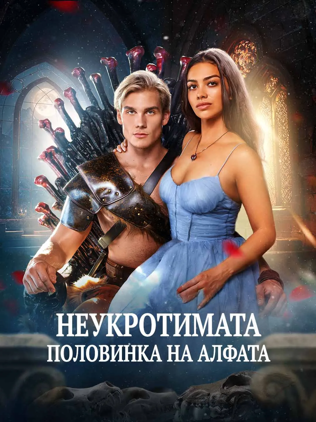 Watch The Alpha's Unsubmissive Half All Episodes Free The Alpha's Unsubmissive Half (45 Episodes) - Official Drama Poster