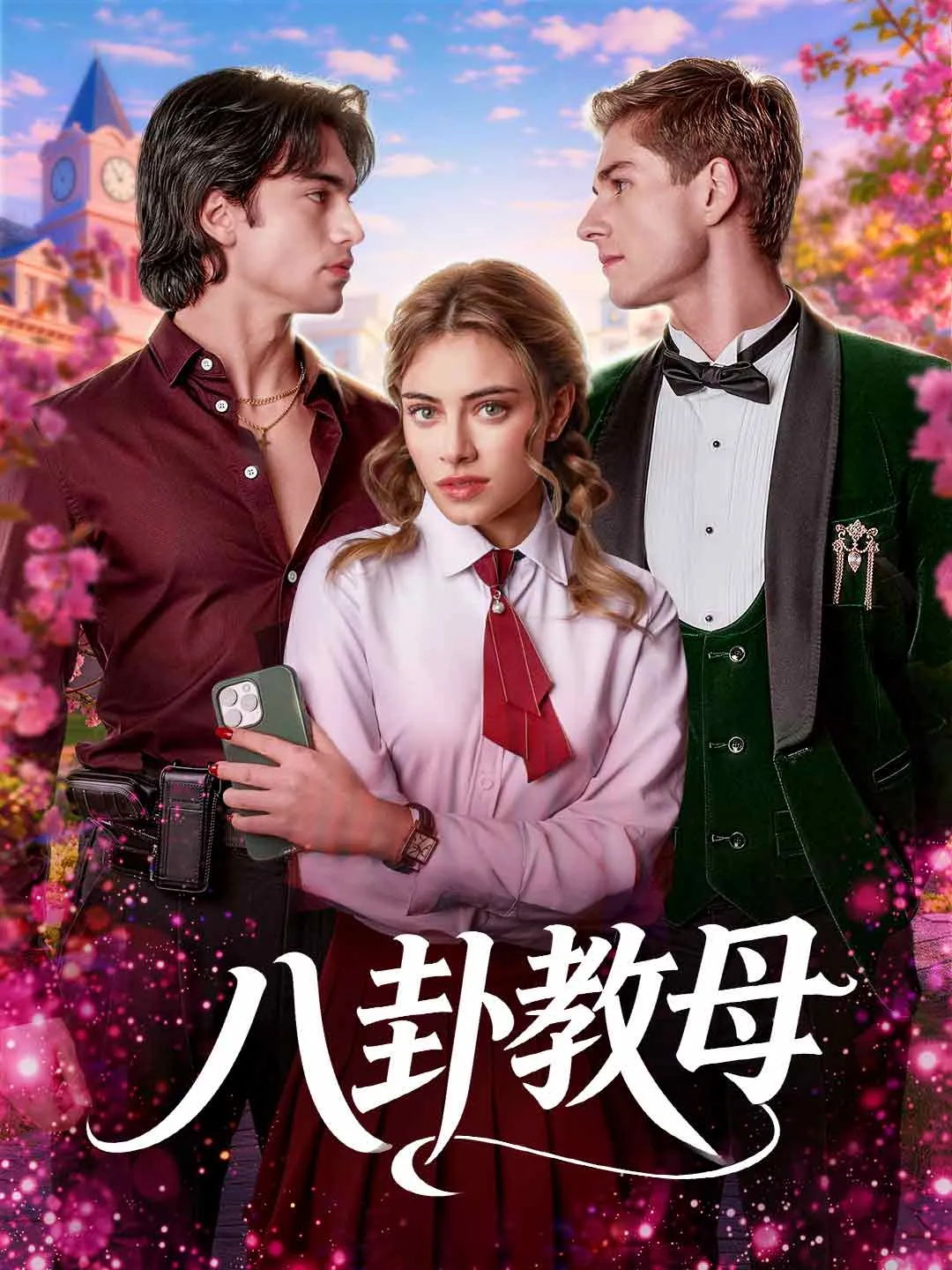 Watch The Gossip Godmother All Episodes Free The Gossip Godmother (68 Episodes) - Official Drama Poster