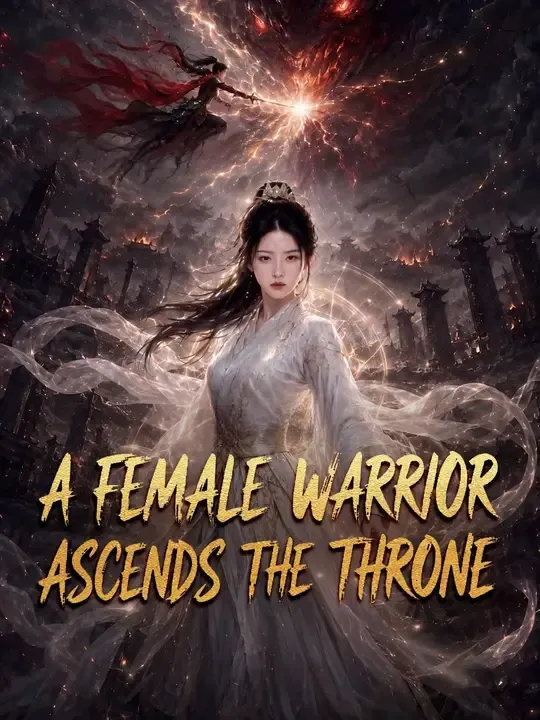 (Dubbed) A Female Warrior Ascends the Throne