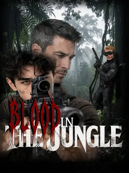 Blood in the Jungle