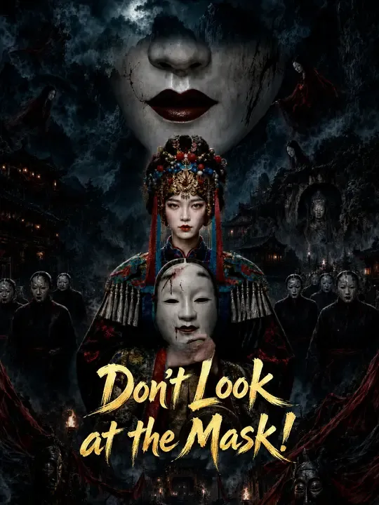 Don't Look at the Mask!