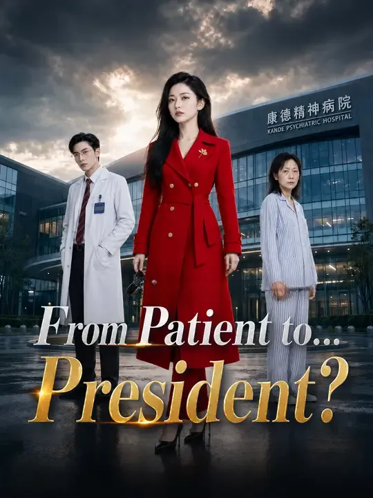 From Patient to... President?