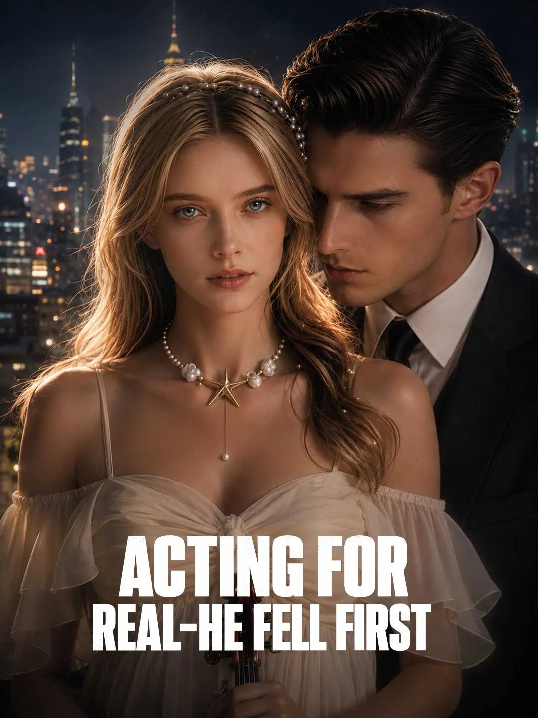 Watch Acting for Real-He Fell First All Episodes Free Acting for Real-He Fell First (60 Episodes) - Official Drama Poster