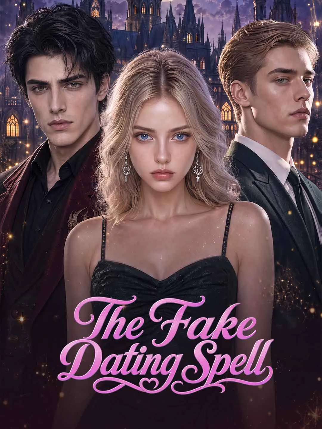 Watch The Fake Dating Spell All Episodes Free The Fake Dating Spell (52 Episodes) - Official Drama Poster