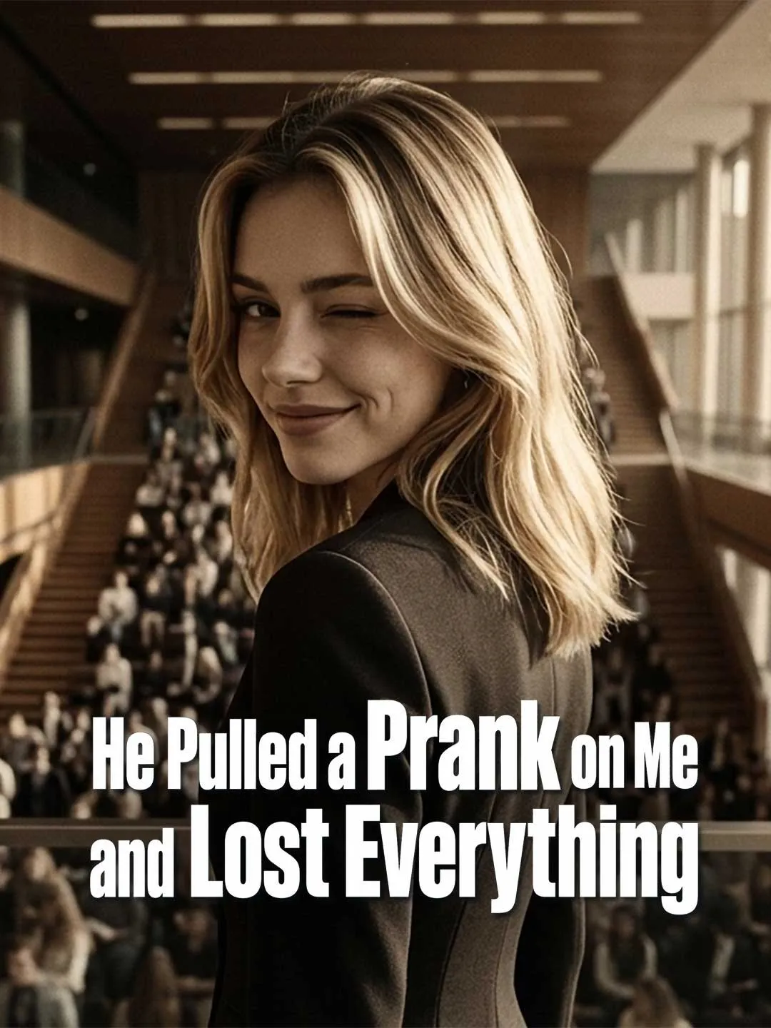 Watch He Pulled a Prank on Me and Lost Everything All Episodes Free He Pulled a Prank on Me and Lost Everything (29 Episodes) - Official Drama Poster