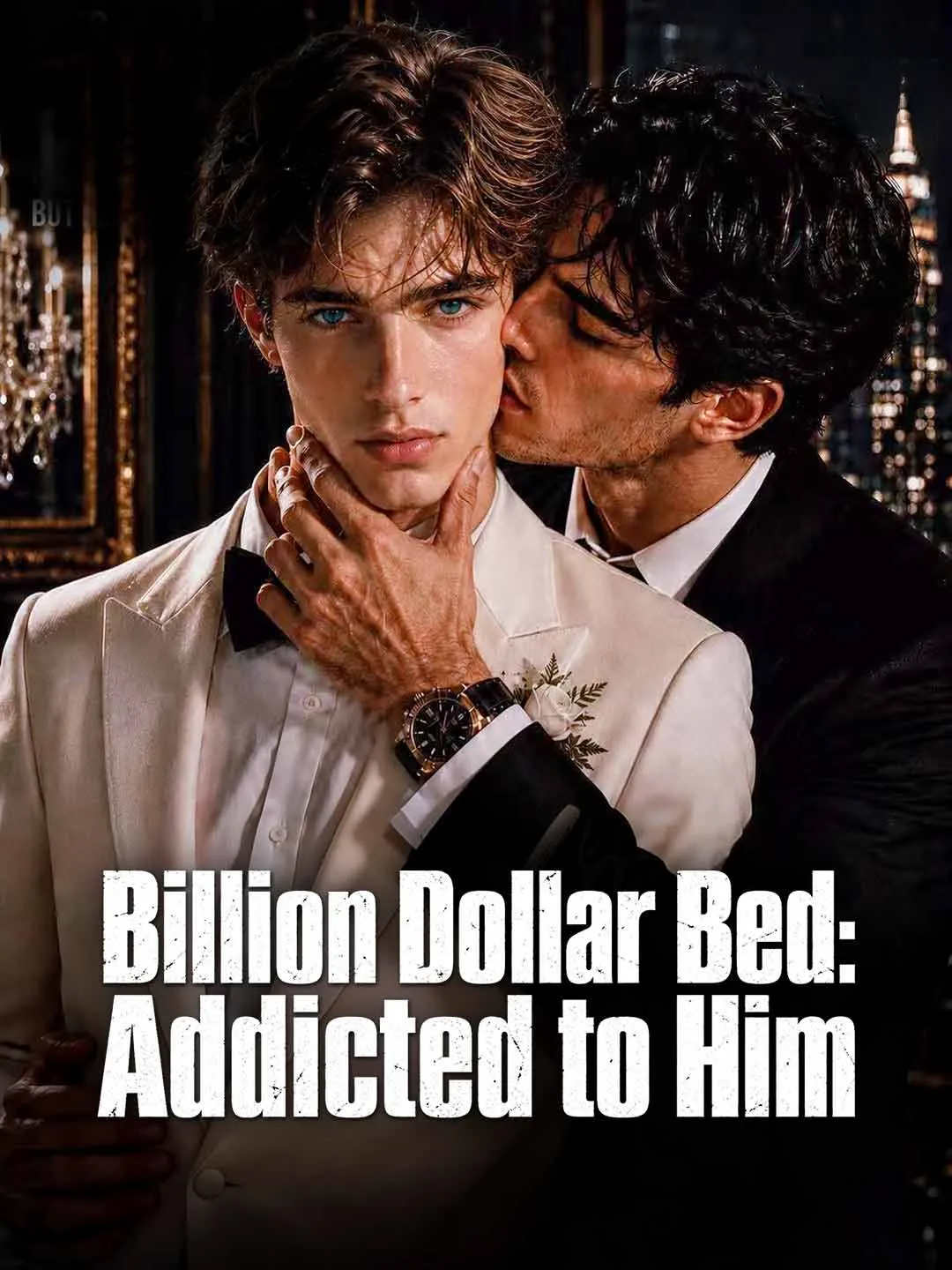 Watch Billion Dollar Bed: Addicted to Him All Episodes Free Billion Dollar Bed: Addicted to Him (70 Episodes) - Official Drama Poster