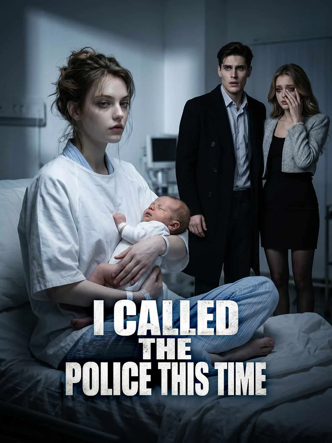 Watch I Called the Police This Time All Episodes Free I Called the Police This Time (27 Episodes) - Official Drama Poster