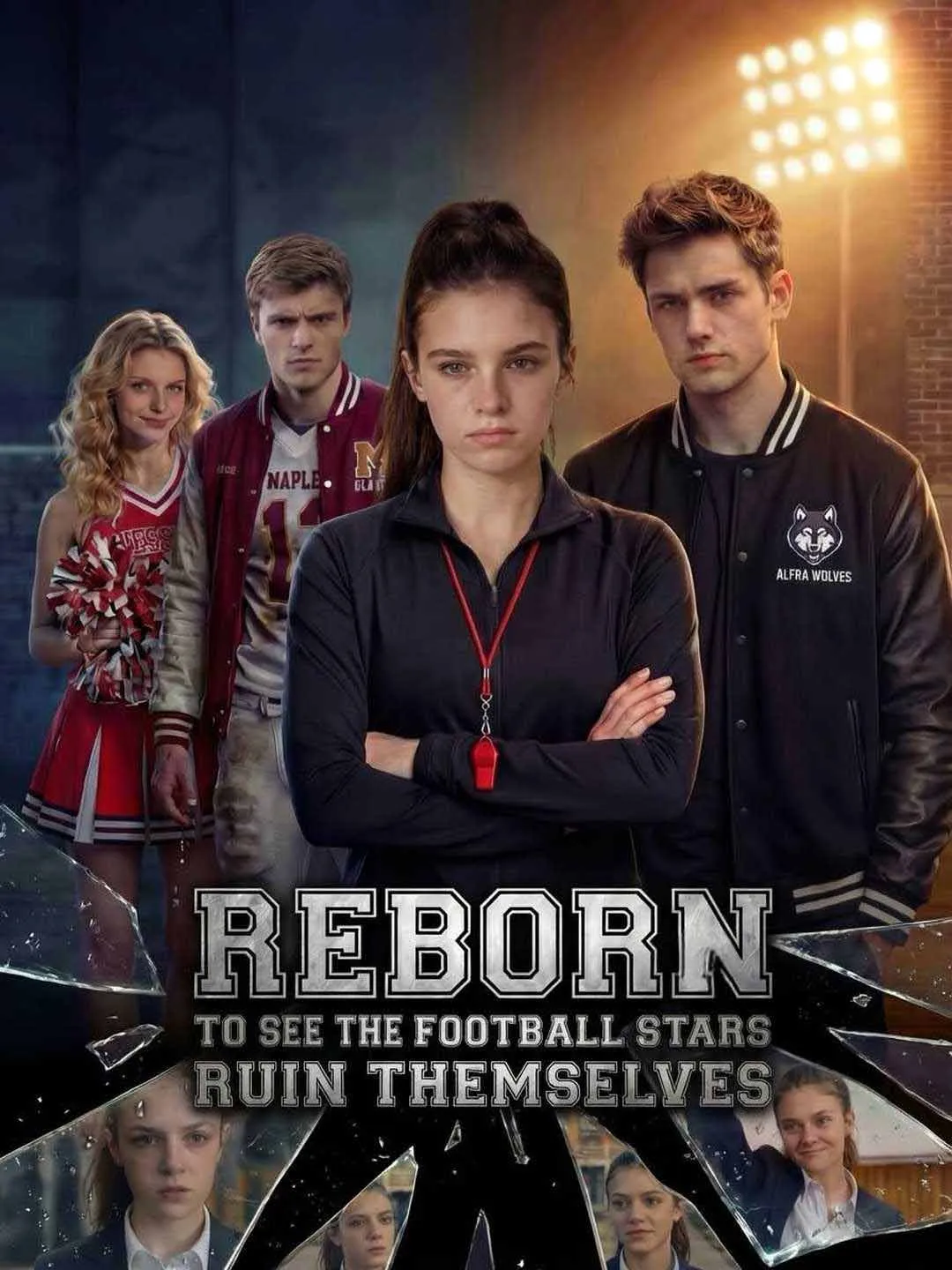 Watch Reborn to See the Football Stars Ruin Themselves All Episodes Free Reborn to See the Football Stars Ruin Themselves (50 Episodes) - Official Drama Poster