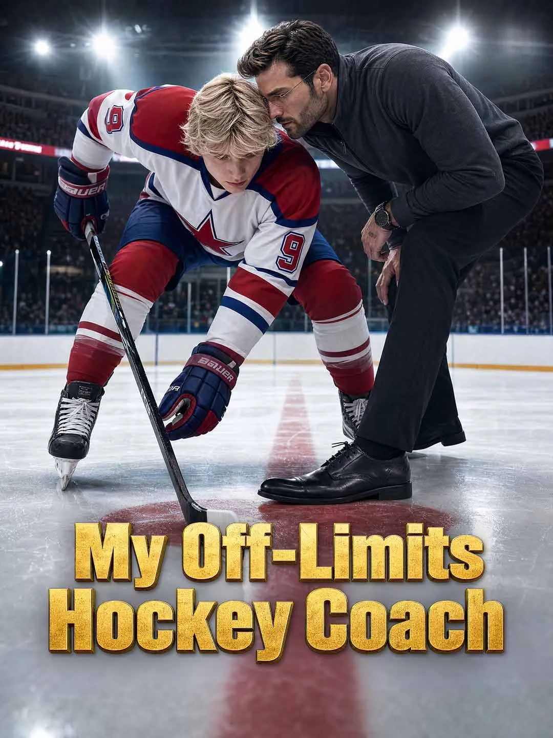Watch My Off-Limits Hockey Coach All Episodes Free My Off-Limits Hockey Coach (20 Episodes) - Official Drama Poster