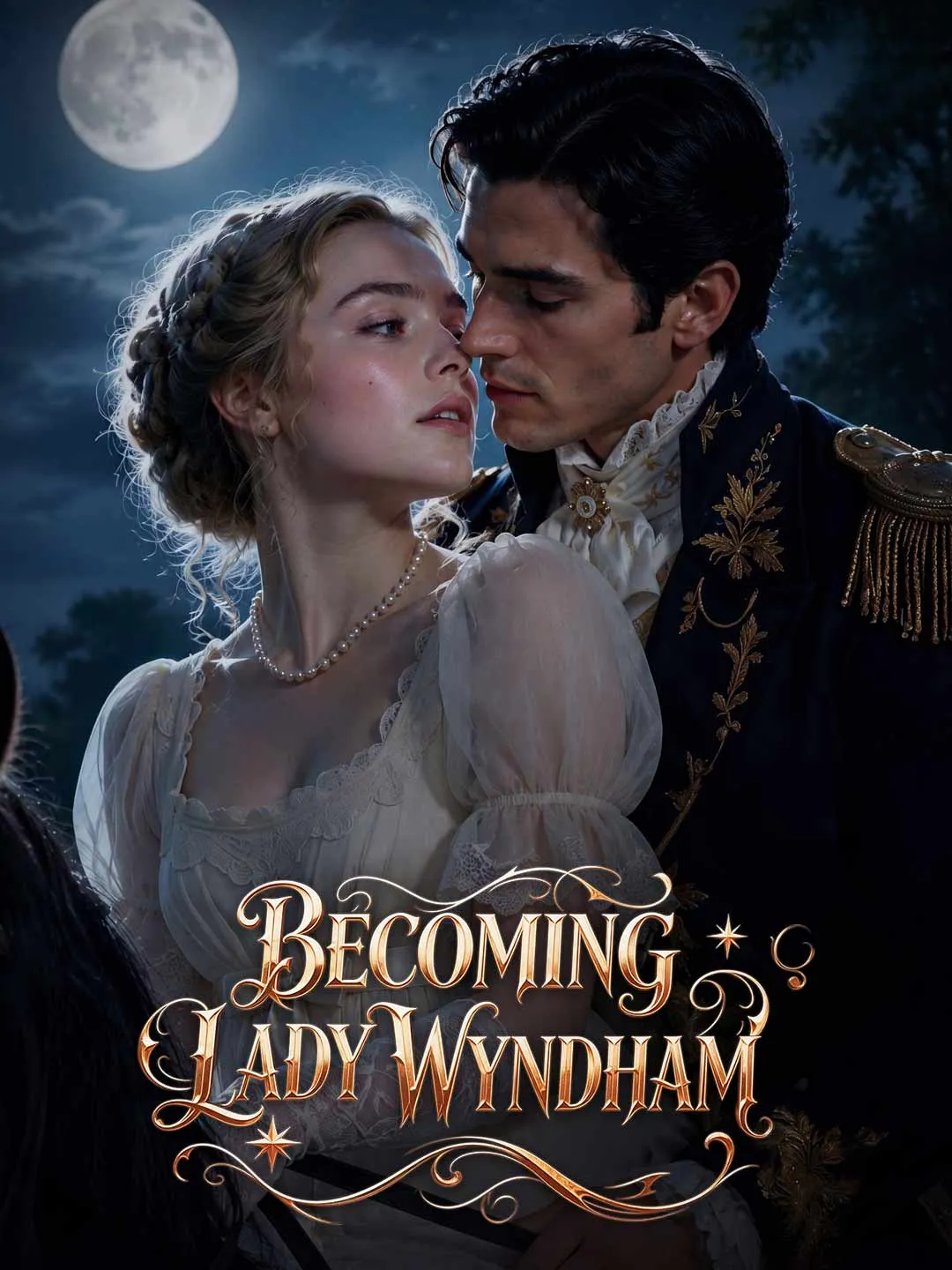 Watch Becoming Lady Wyndham All Episodes Free Becoming Lady Wyndham (32 Episodes) - Official Drama Poster