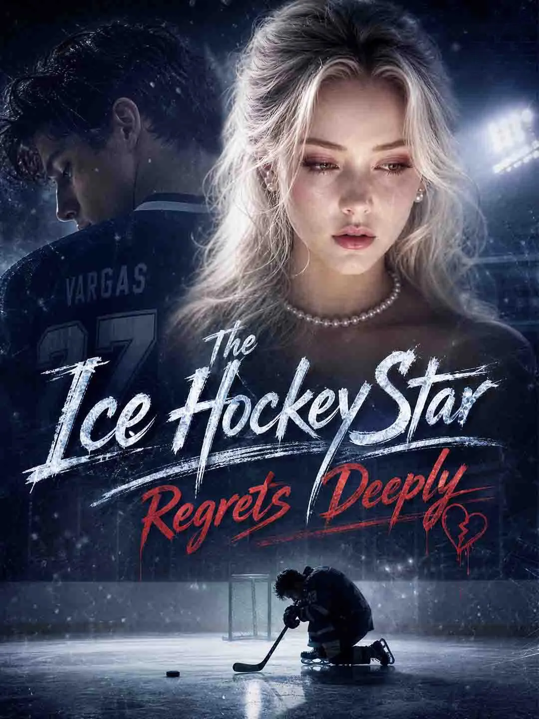 Watch The Ice Hockey Star Regrets Deeply All Episodes Free The Ice Hockey Star Regrets Deeply (21 Episodes) - Official Drama Poster