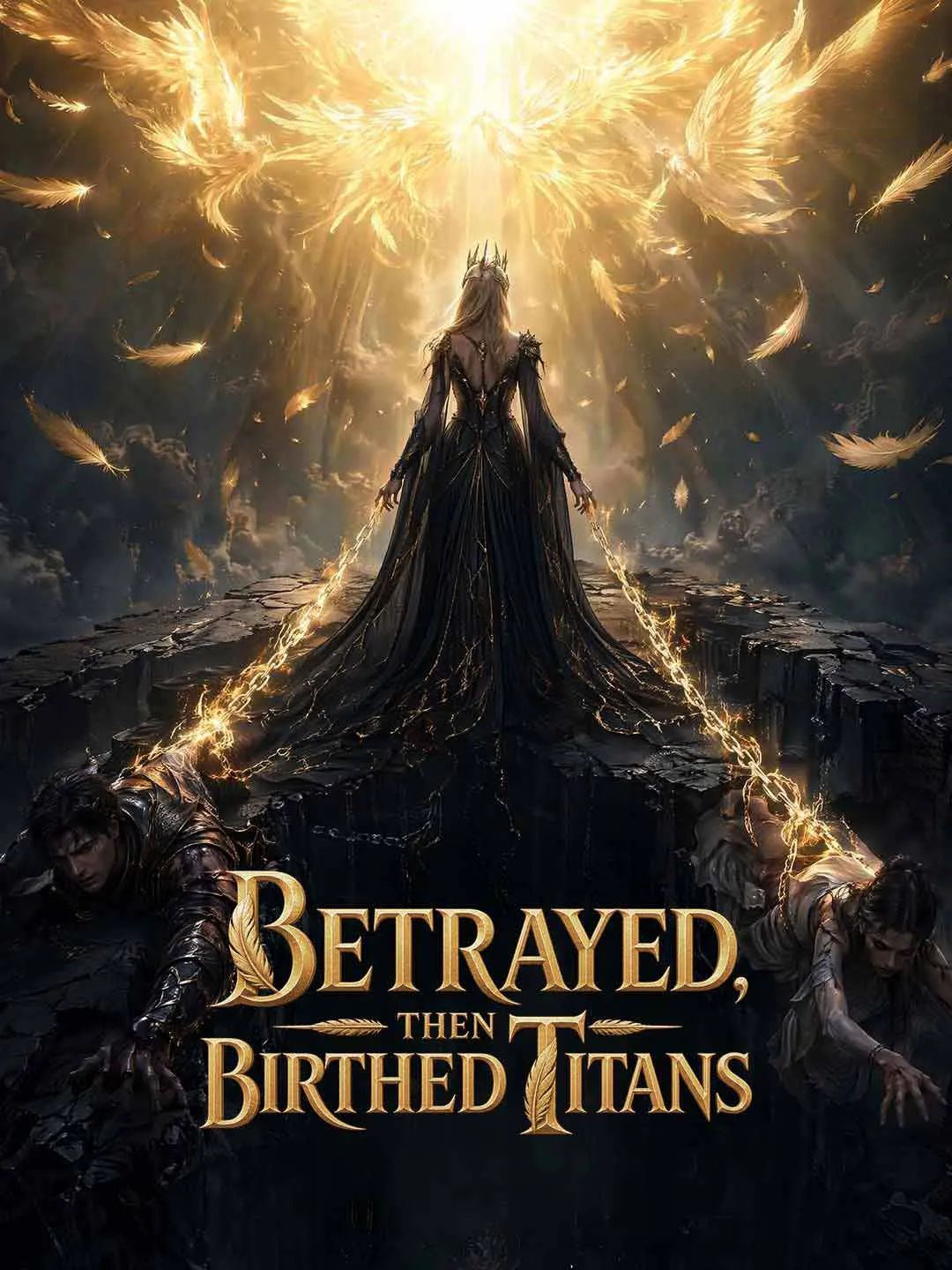 Watch Betrayed, Then Birthed Titans All Episodes Free Betrayed, Then Birthed Titans (25 Episodes) - Official Drama Poster