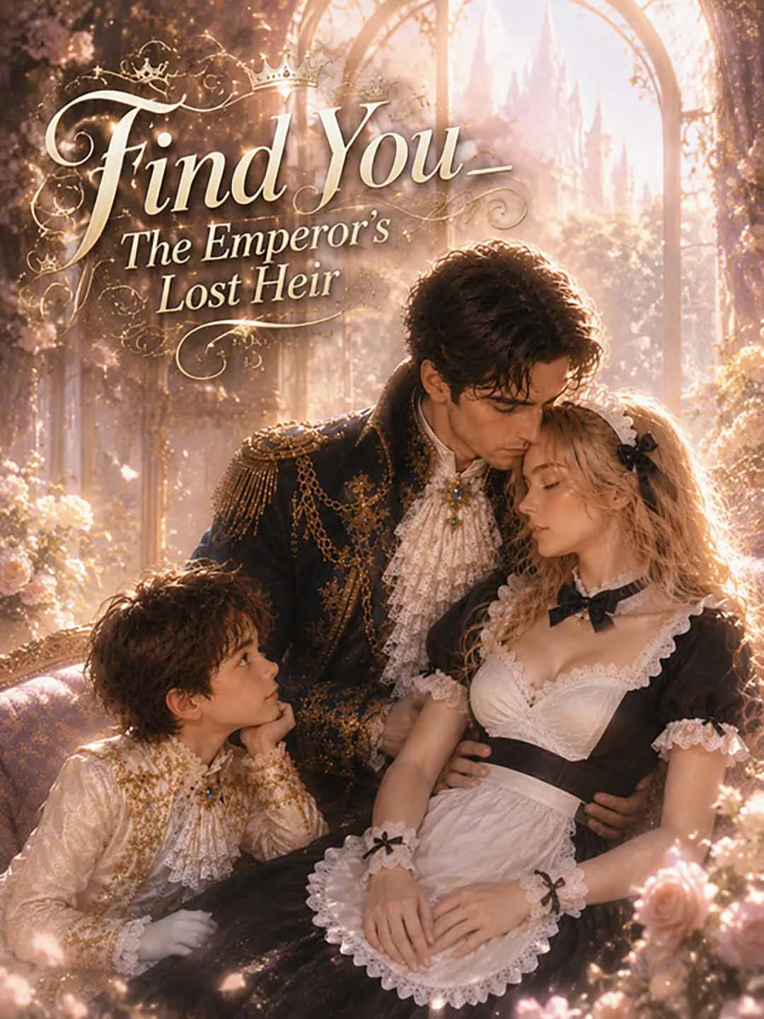 Watch Find You: The Emperor's Lost Heir All Episodes Free Find You: The Emperor's Lost Heir (60 Episodes) - Official Drama Poster