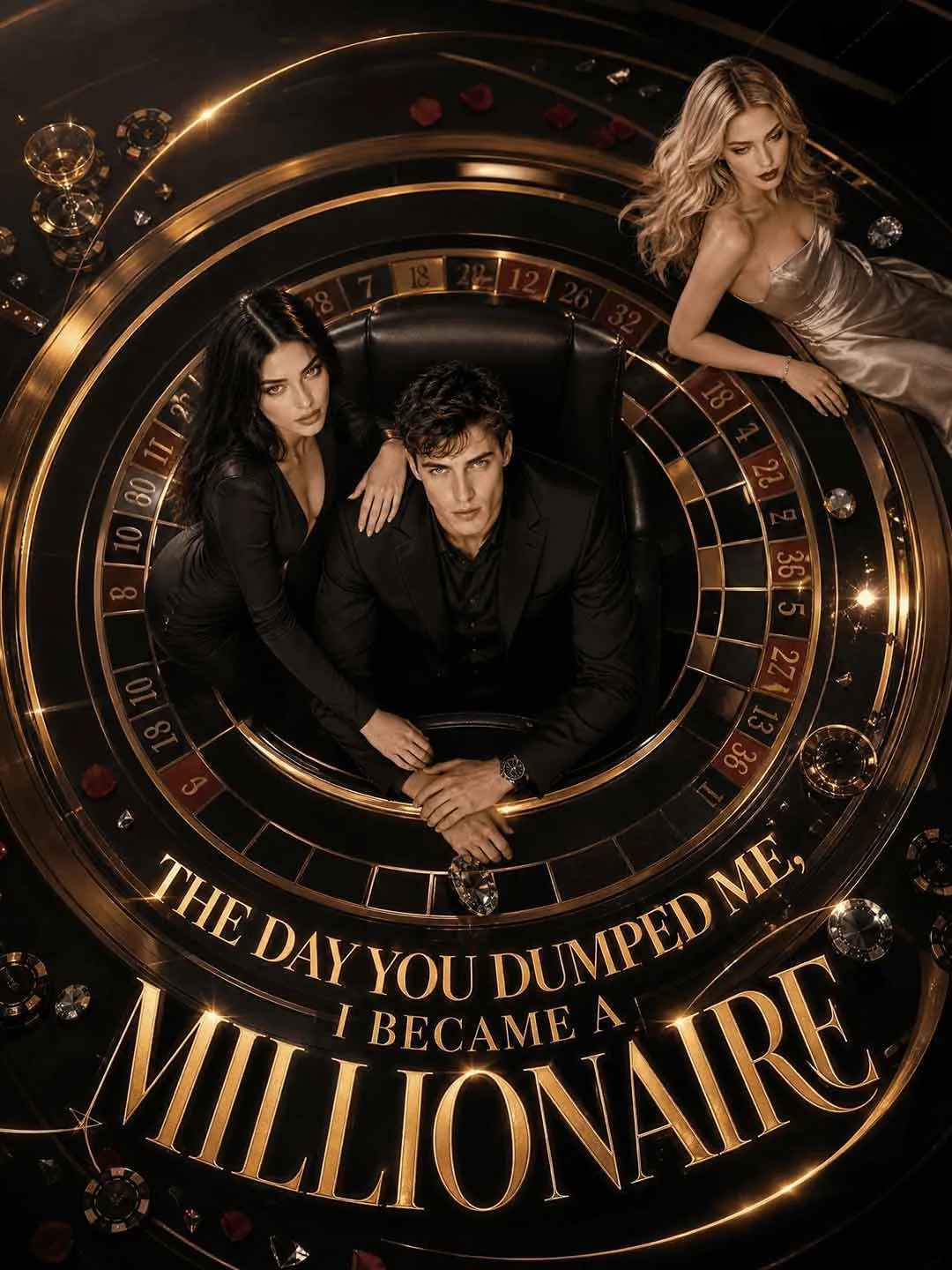 The Day You Dumped Me, I Became a Millionaire