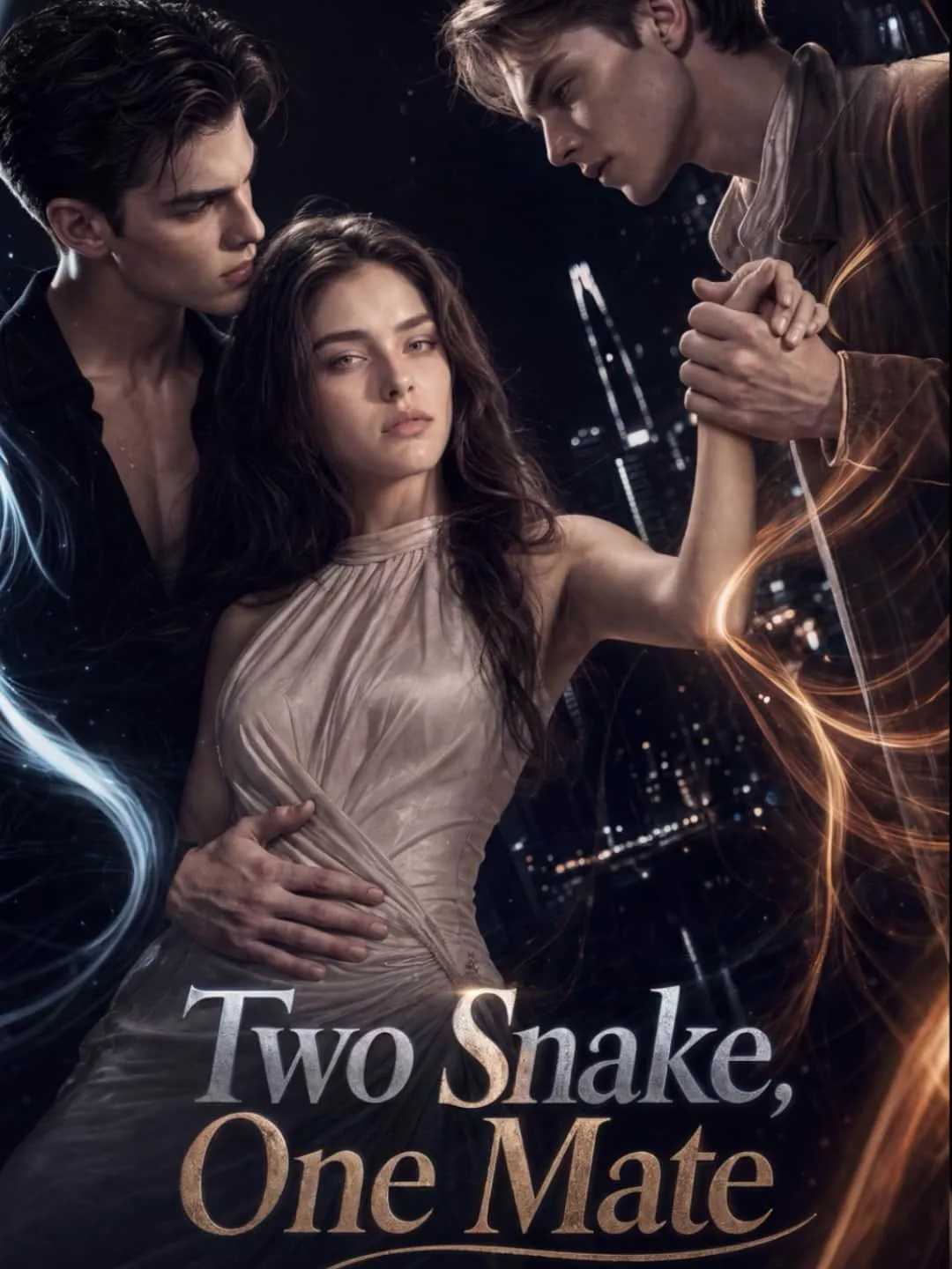 Watch Two Snake, One Mate All Episodes Free Two Snake, One Mate (23 Episodes) - Official Drama Poster