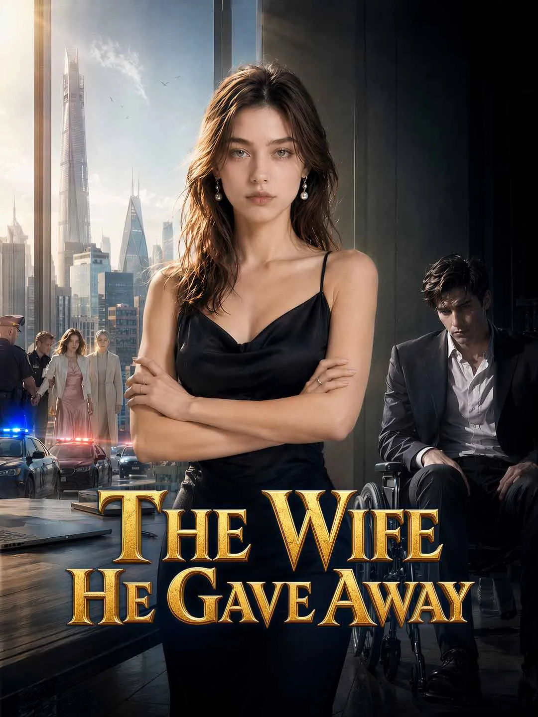 Watch The Wife He Gave Away All Episodes Free The Wife He Gave Away (35 Episodes) - Official Drama Poster