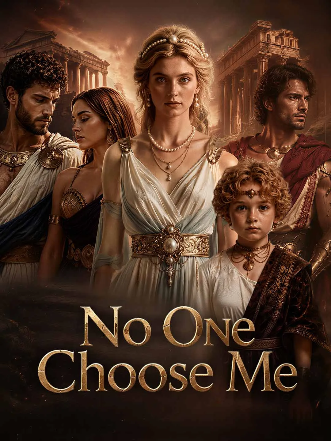 Watch No One Choose Me All Episodes Free No One Choose Me (40 Episodes) - Official Drama Poster