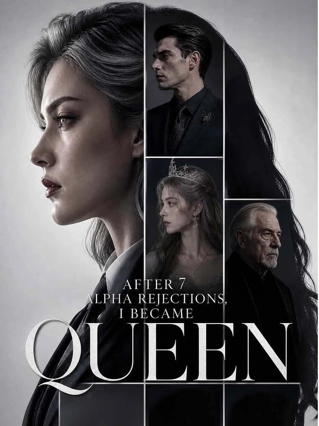 Watch After 7 Alpha Rejections, I Became Queen All Episodes Free After 7 Alpha Rejections, I Became Queen (27 Episodes) - Official Drama Poster