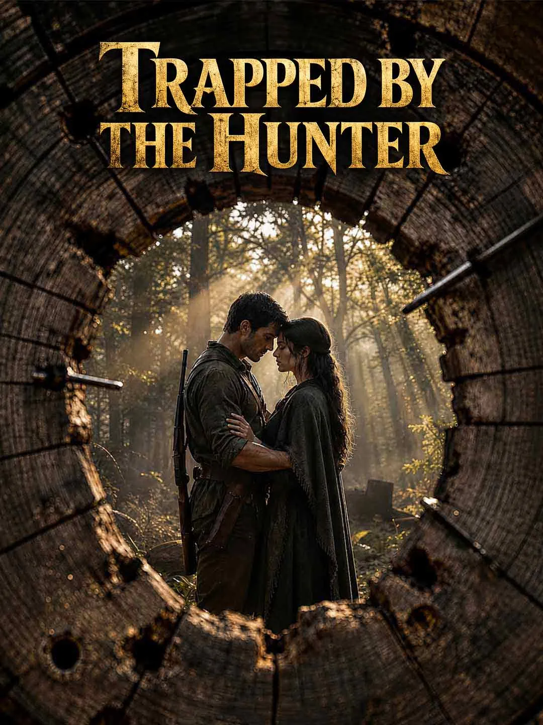Watch Trapped by the Hunter All Episodes Free Trapped by the Hunter (31 Episodes) - Official Drama Poster