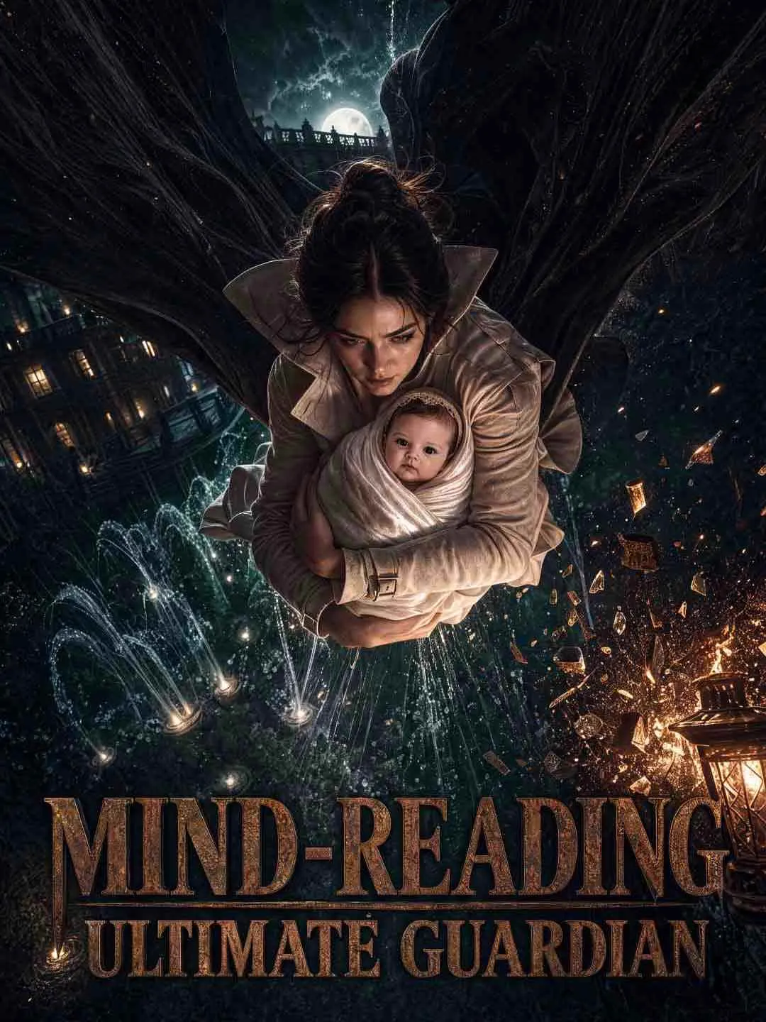 Watch Mind-Reading Ultimate Guardian All Episodes Free Mind-Reading Ultimate Guardian (25 Episodes) - Official Drama Poster