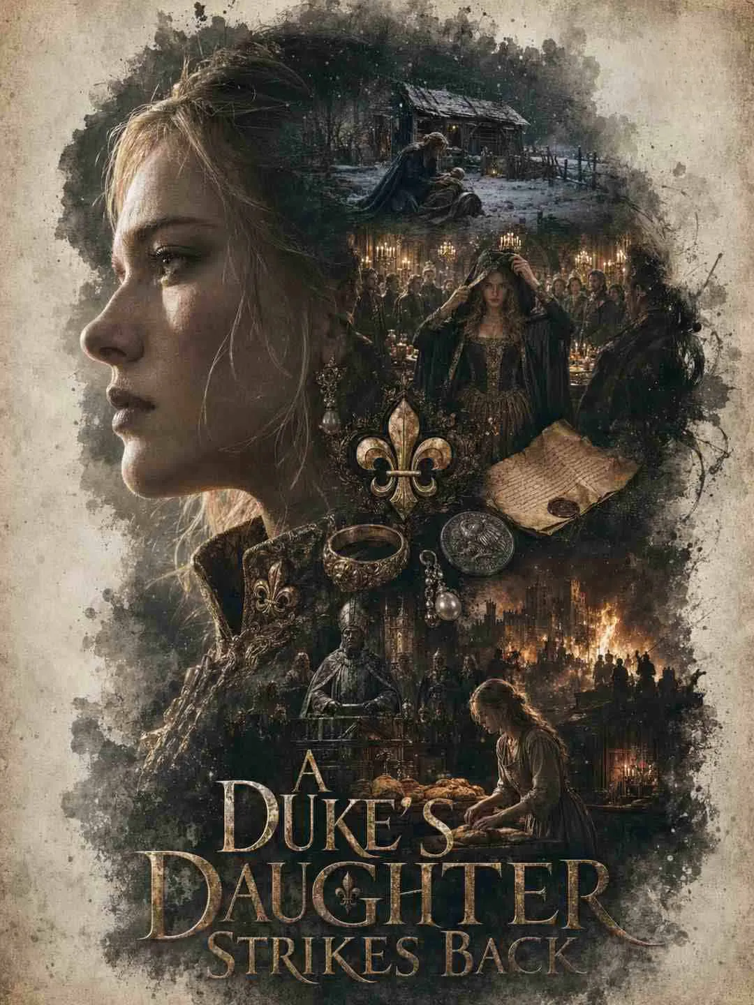 Watch A Duke's Daughter Strikes Back All Episodes Free A Duke's Daughter Strikes Back (20 Episodes) - Official Drama Poster