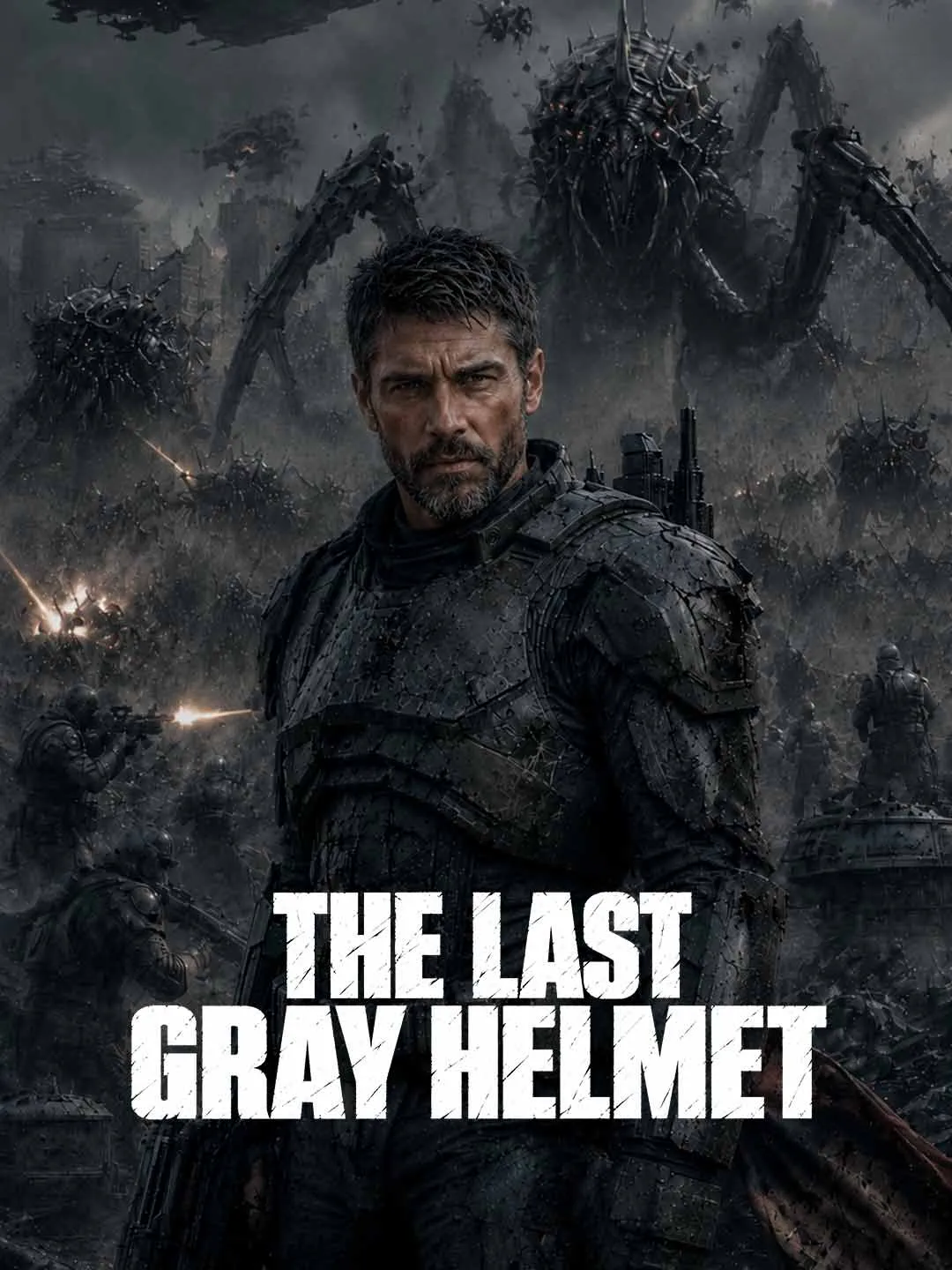 Watch The Last Gray Helmet All Episodes Free The Last Gray Helmet (45 Episodes) - Official Drama Poster