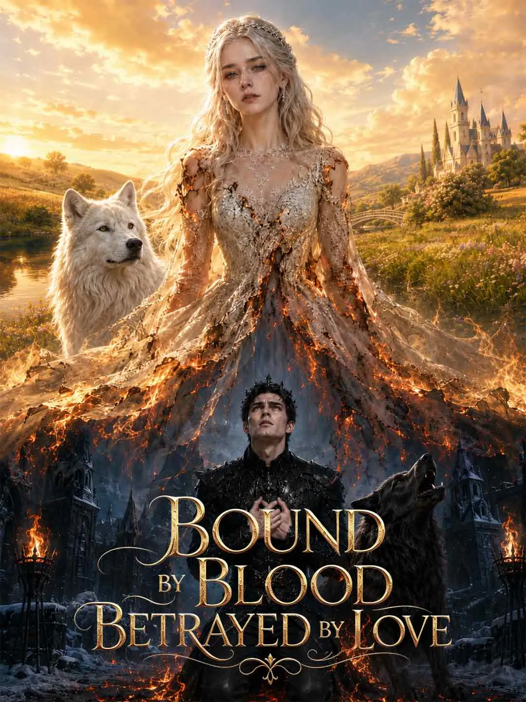 Watch Bound By Blood, Betrayed by Love All Episodes Free Bound By Blood, Betrayed by Love (35 Episodes) - Official Drama Poster