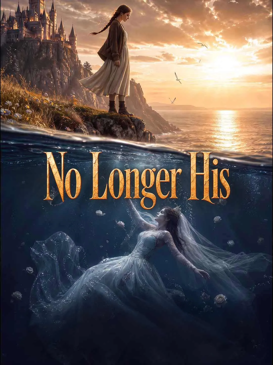 Watch No Longer His All Episodes Free No Longer His (24 Episodes) - Official Drama Poster