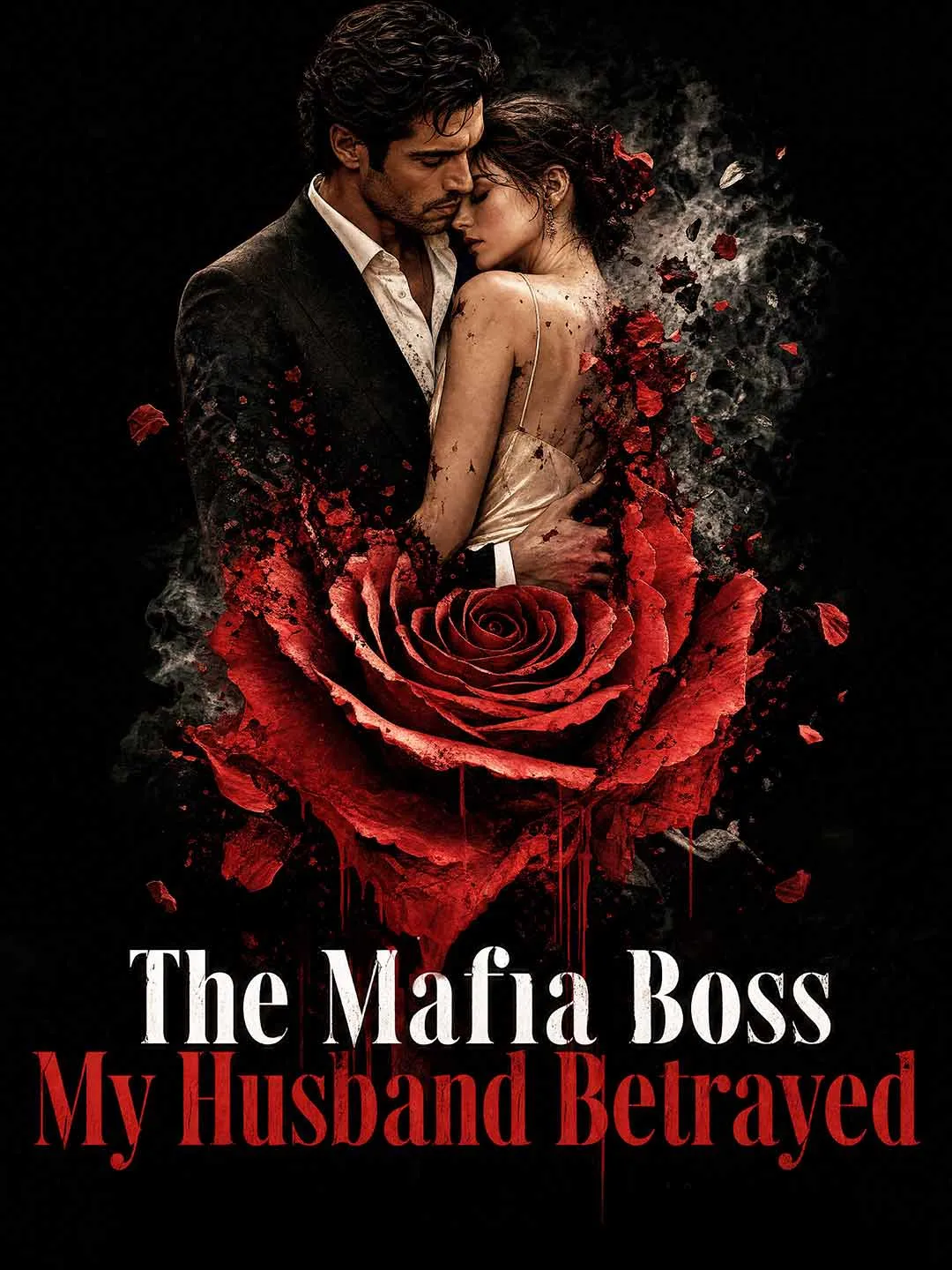 Watch The Mafia Boss My Husband Betrayed All Episodes Free The Mafia Boss My Husband Betrayed (24 Episodes) - Official Drama Poster
