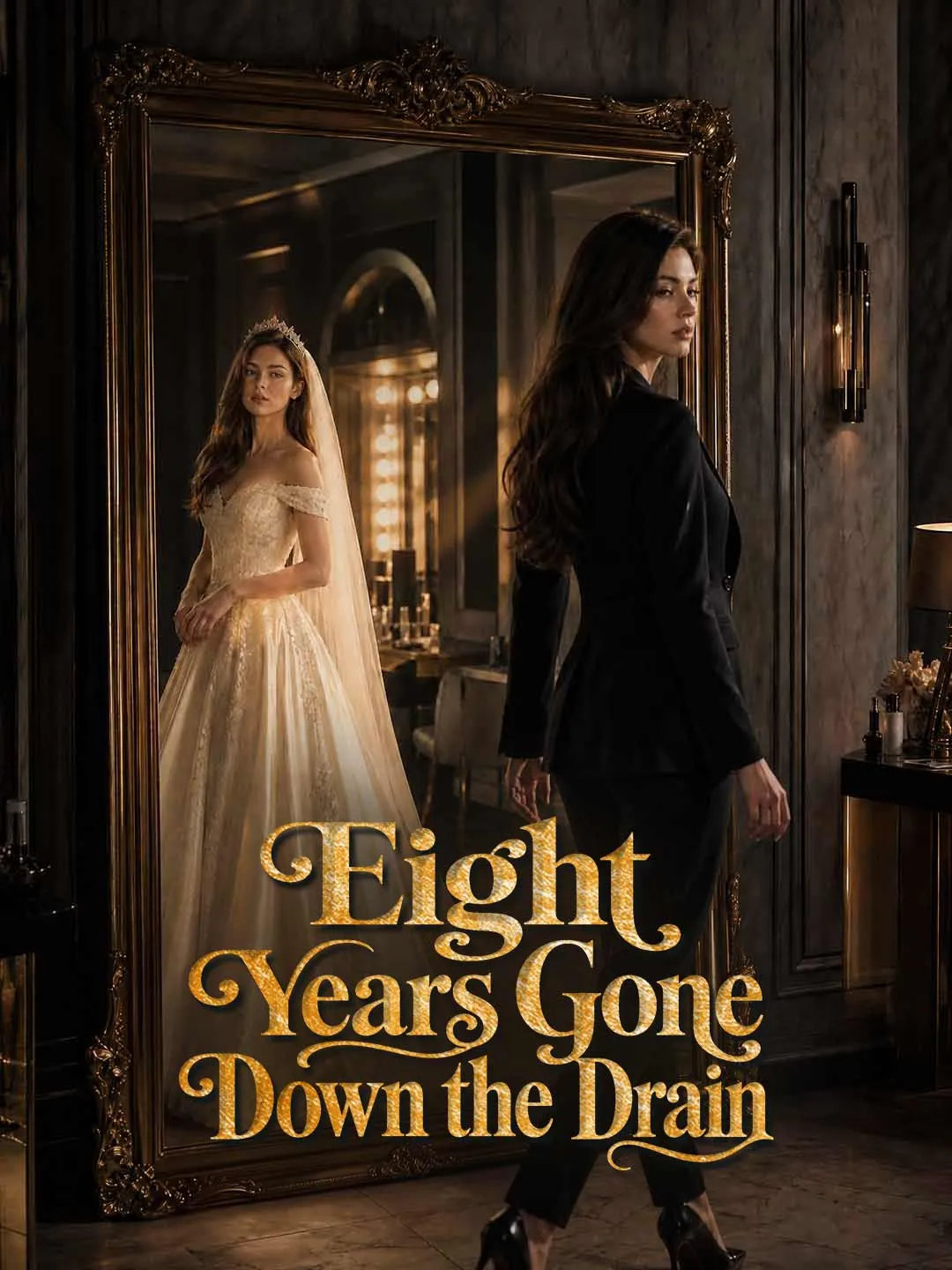 Watch Eight Years Gone Down the Drain All Episodes Free Eight Years Gone Down the Drain (25 Episodes) - Official Drama Poster