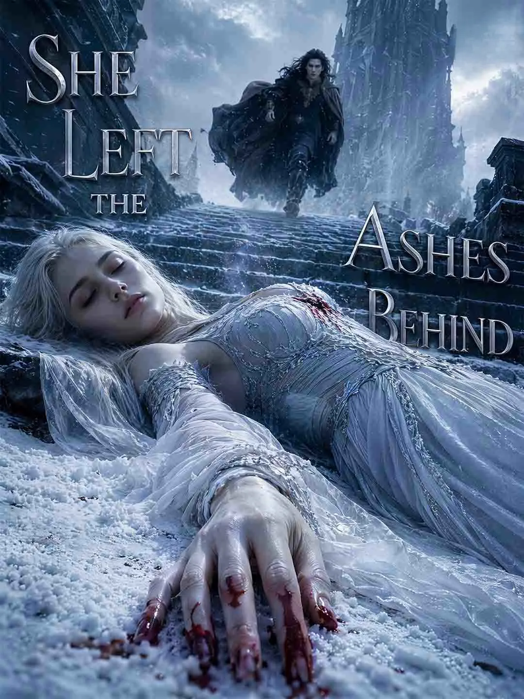 Watch She Left The Ashes Behind All Episodes Free She Left The Ashes Behind (25 Episodes) - Official Drama Poster