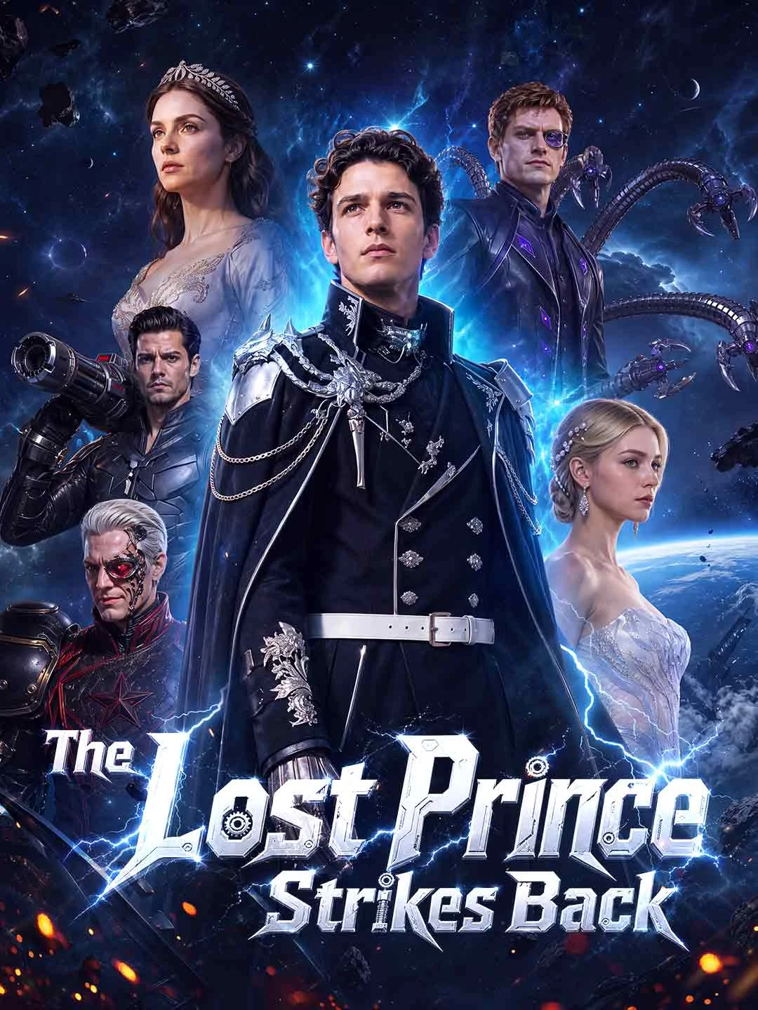 Watch The Lost Prince Strikes Back All Episodes Free The Lost Prince Strikes Back (59 Episodes) - Official Drama Poster