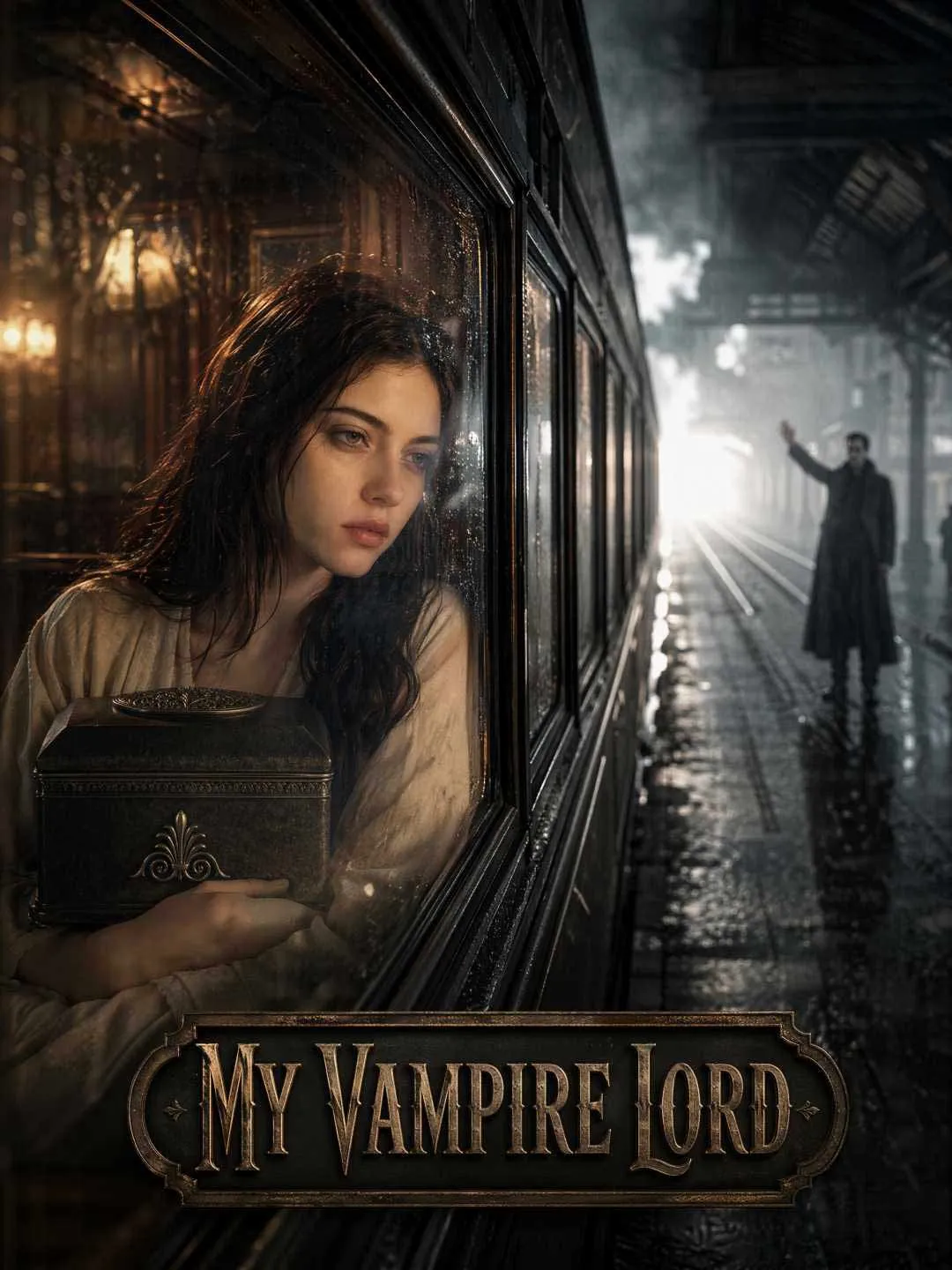 Watch My Vampire Lord All Episodes Free My Vampire Lord (21 Episodes) - Official Drama Poster