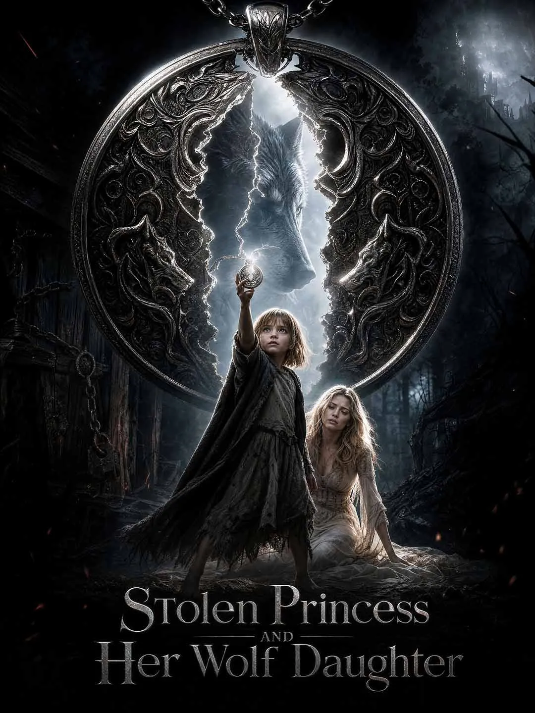 Watch Stolen Princess and Her Wolf Daughter All Episodes Free Stolen Princess and Her Wolf Daughter (37 Episodes) - Official Drama Poster