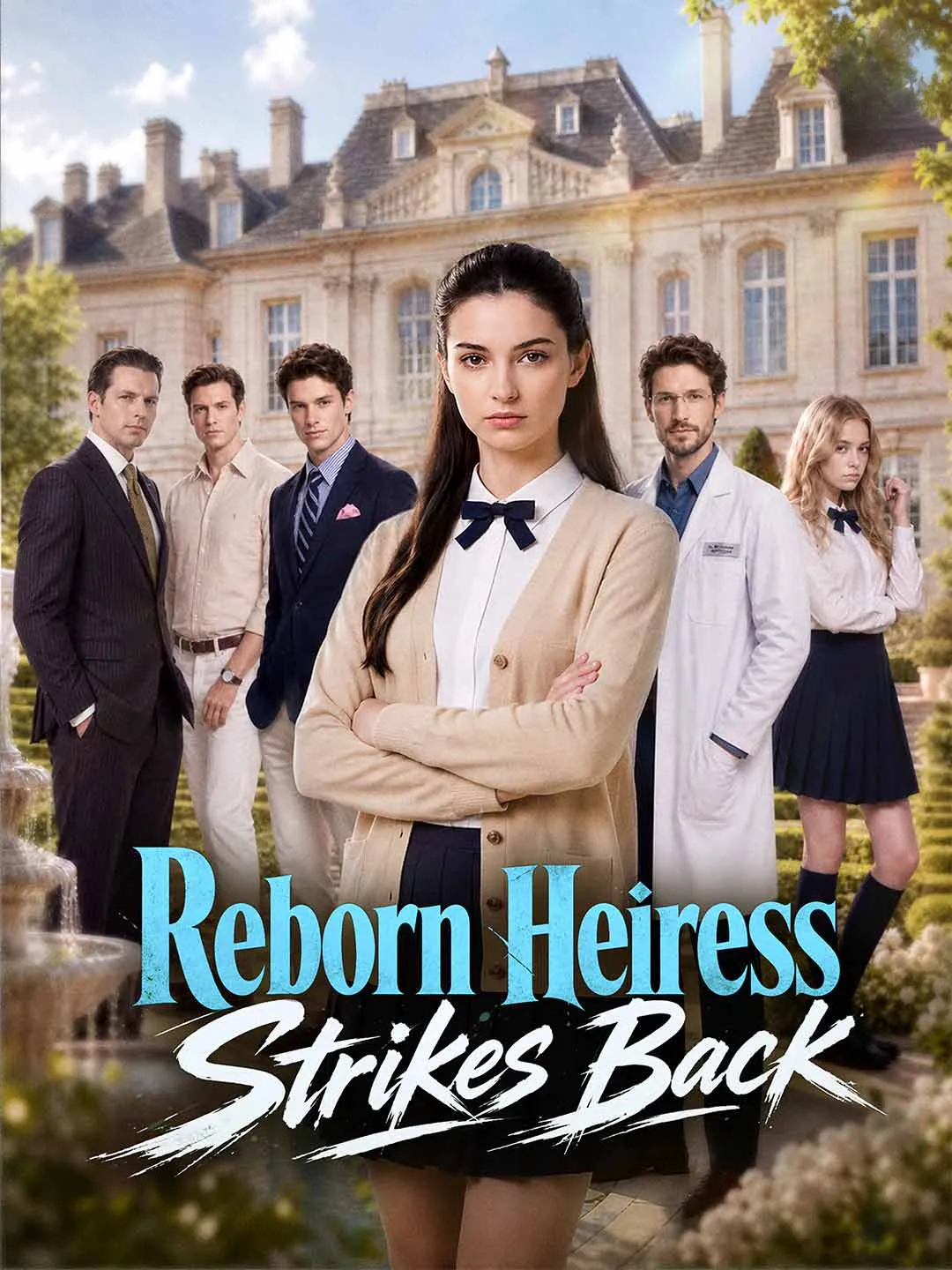 Reborn Heiress Strikes Back