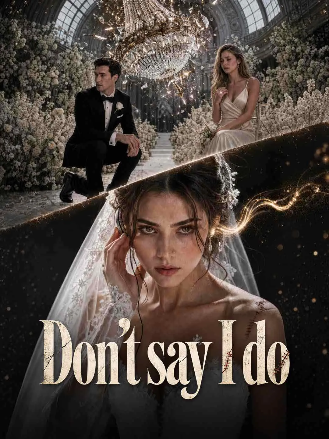 Watch Don't say I do All Episodes Free Don't say I do (26 Episodes) - Official Drama Poster