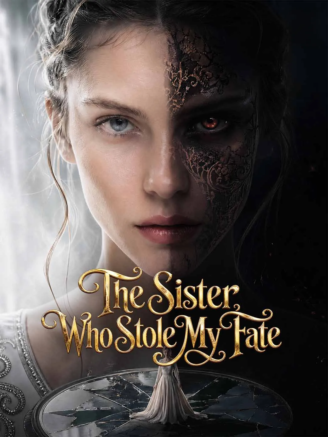 Watch The Sister Who Stole My Fate All Episodes Free The Sister Who Stole My Fate (28 Episodes) - Official Drama Poster