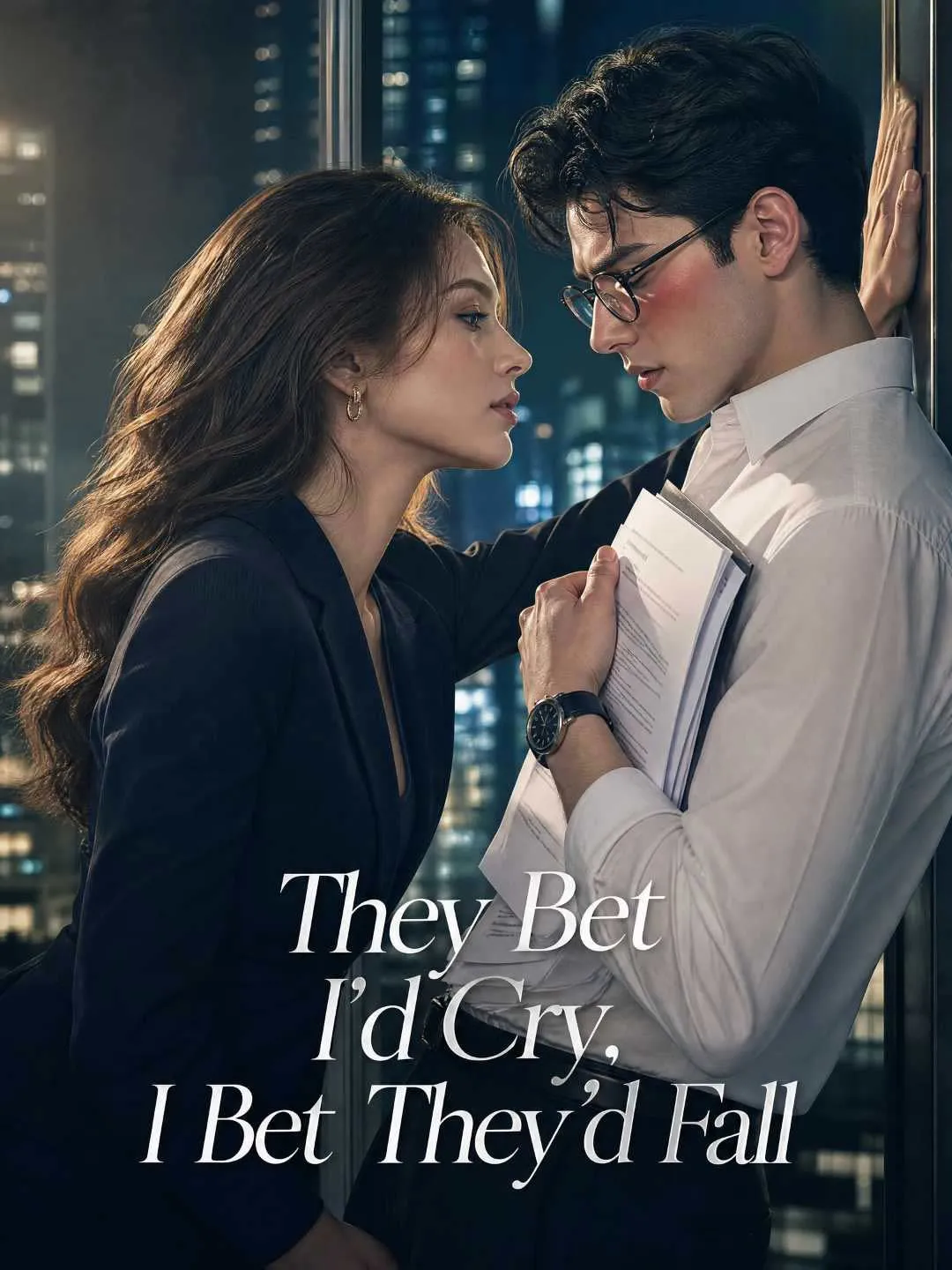 Watch They Bet I'd Cry, I Bet They'd Fall All Episodes Free They Bet I'd Cry, I Bet They'd Fall (25 Episodes) - Official Drama Poster
