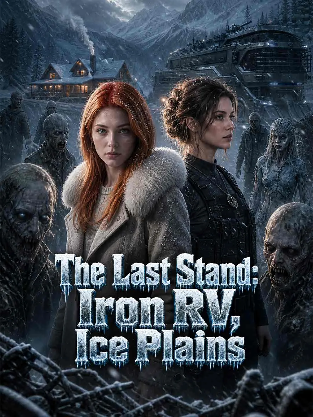 Watch The Last Stand: Iron RV, Ice Plains All Episodes Free The Last Stand: Iron RV, Ice Plains (61 Episodes) - Official Drama Poster