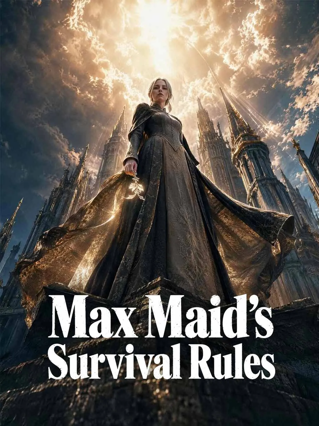 Watch Max Maid’s Survival Rules All Episodes Free Max Maid’s Survival Rules (18 Episodes) - Official Drama Poster