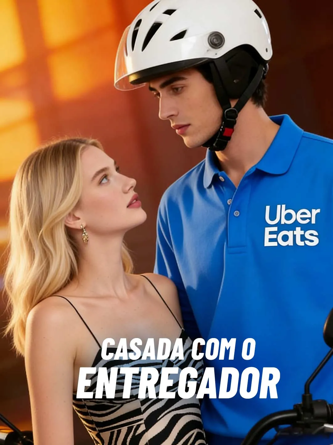 Watch Married to the Delivery Guy All Episodes Free Married to the Delivery Guy (28 Episodes) - Official Drama Poster
