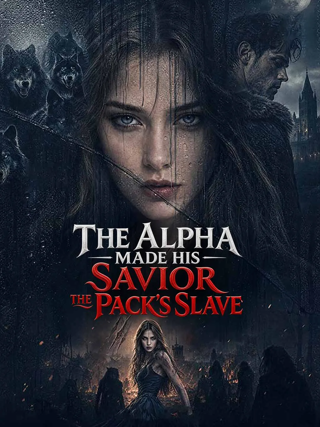 Watch The Alpha Made His Savior the Pack's Slave All Episodes Free The Alpha Made His Savior the Pack's Slave (31 Episodes) - Official Drama Poster
