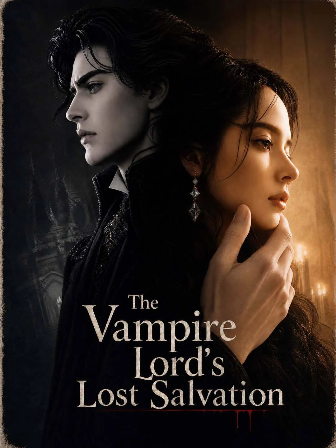 Watch The Vampire Lord's Lost Salvation All Episodes Free The Vampire Lord's Lost Salvation (17 Episodes) - Official Drama Poster
