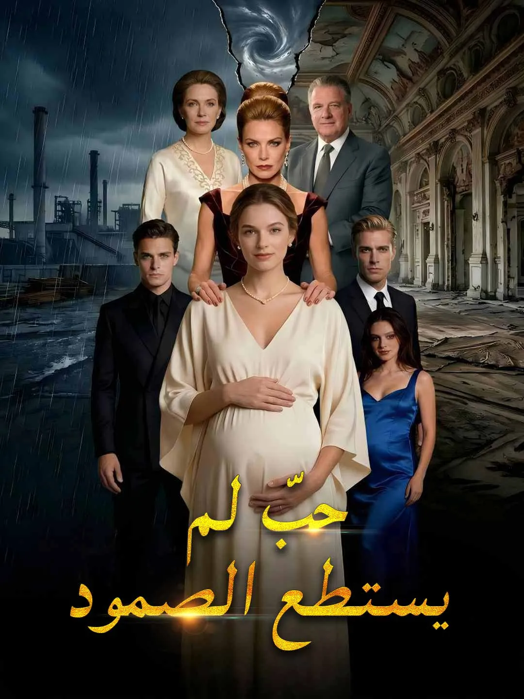 Watch Love That Could Not Last All Episodes Free Love That Could Not Last (40 Episodes) - Official Drama Poster