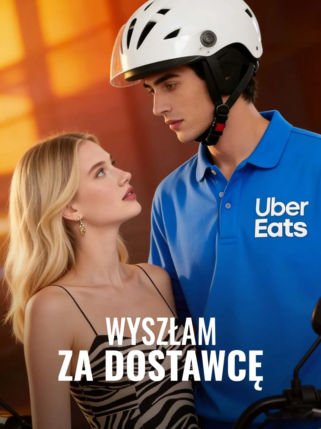 Watch I Married a Delivery Guy All Episodes Free I Married a Delivery Guy (28 Episodes) - Official Drama Poster
