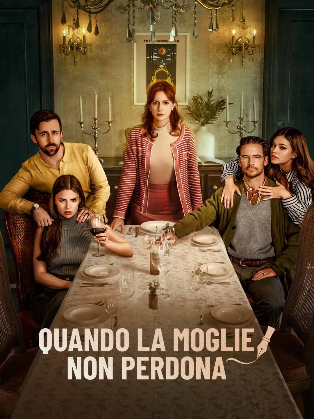 Watch When the Wife Won't Forgive All Episodes Free When the Wife Won't Forgive (78 Episodes) - Official Drama Poster