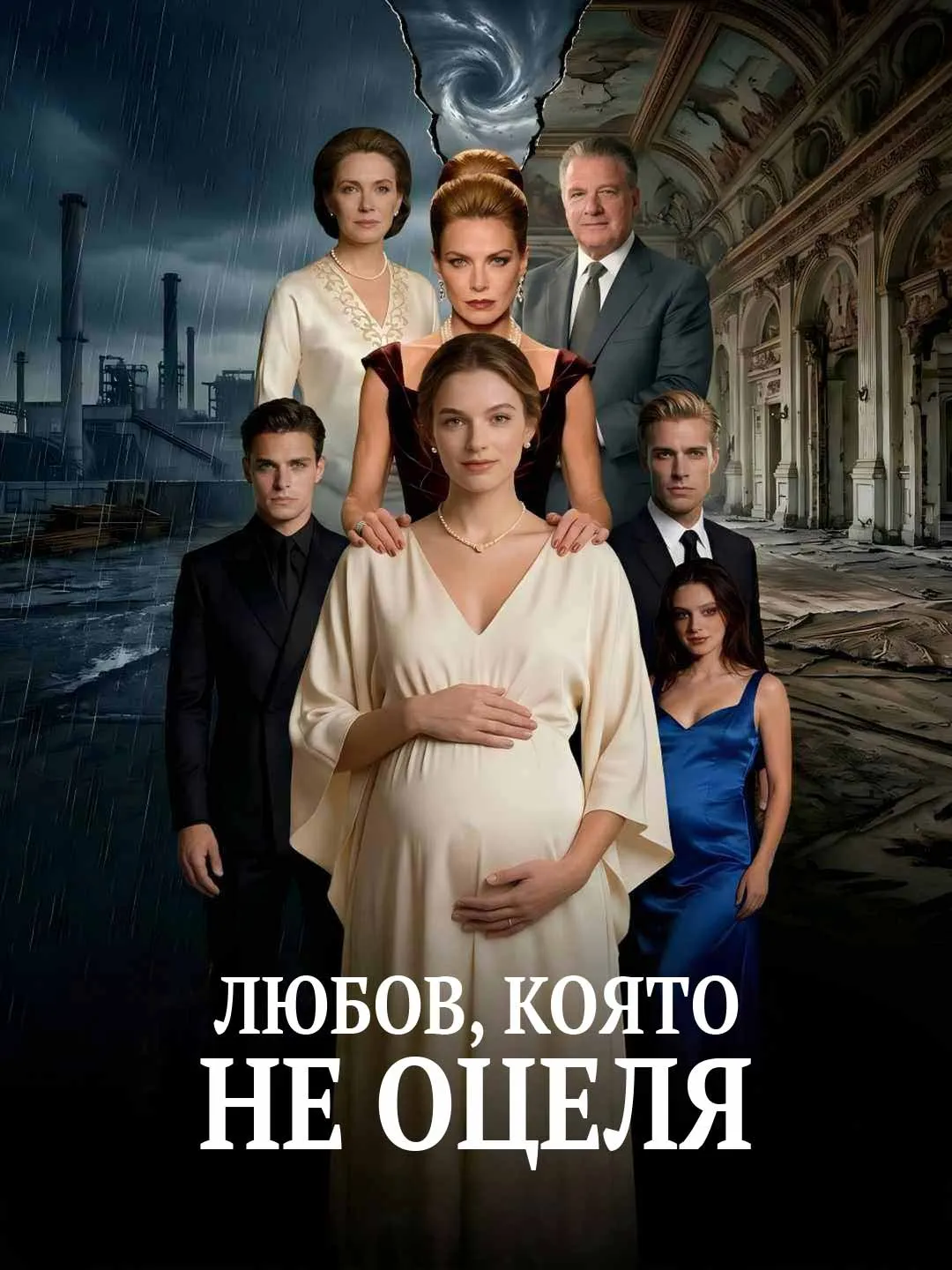 Watch Love That Didn't Survive All Episodes Free Love That Didn't Survive (40 Episodes) - Official Drama Poster