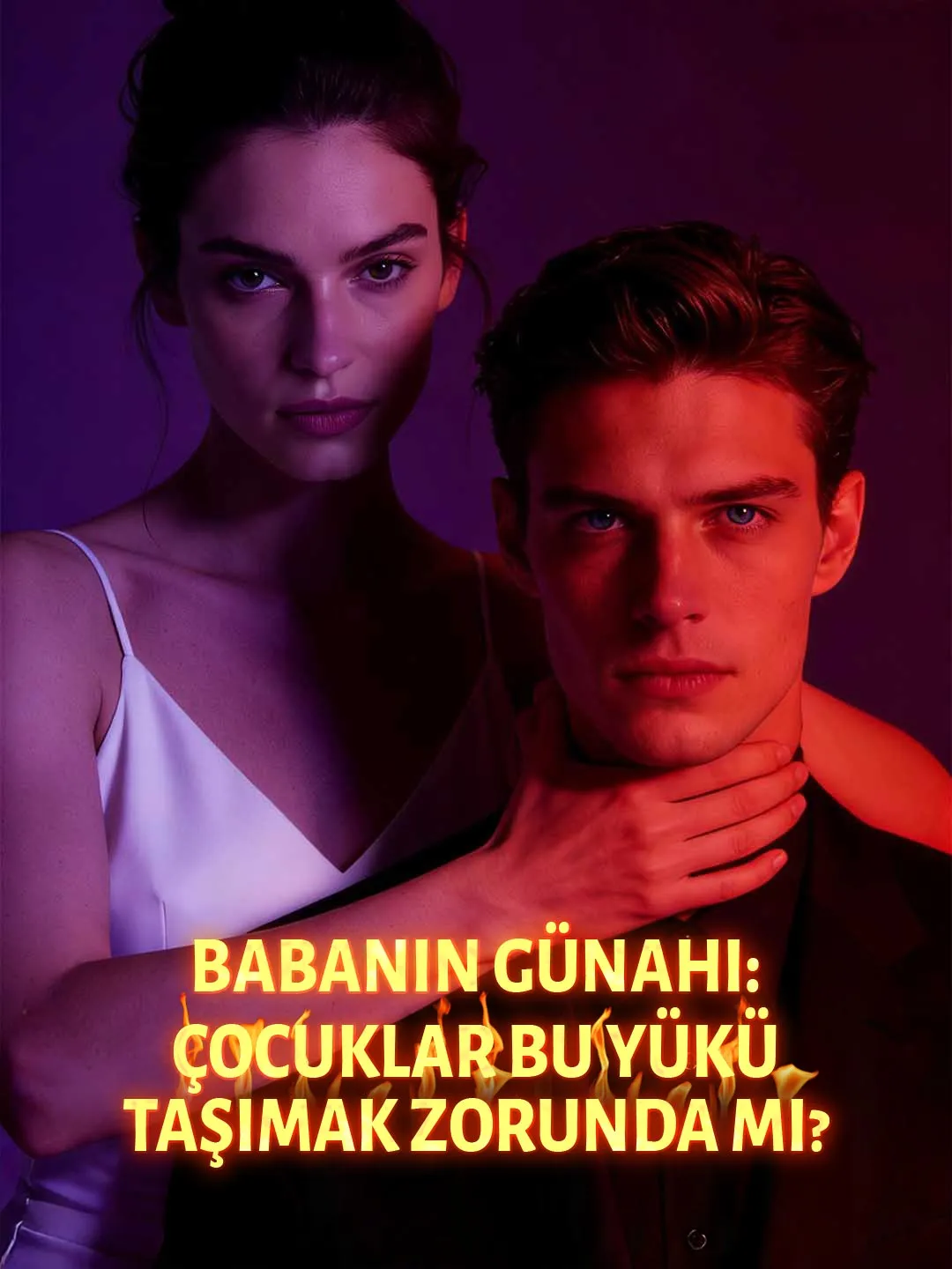 Watch Father's Sin: Do Children Bear the Burden? All Episodes Free Father's Sin: Do Children Bear the Burden? (24 Episodes) - Official Drama Poster