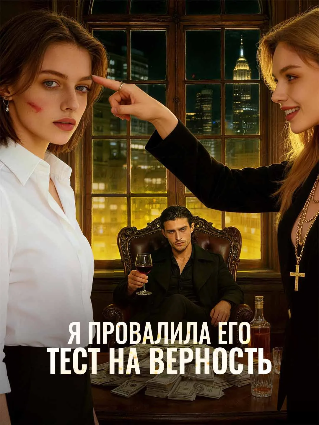 Watch I failed his loyalty test Online Free I failed his loyalty test - Watch Free on ShortDramaTV
