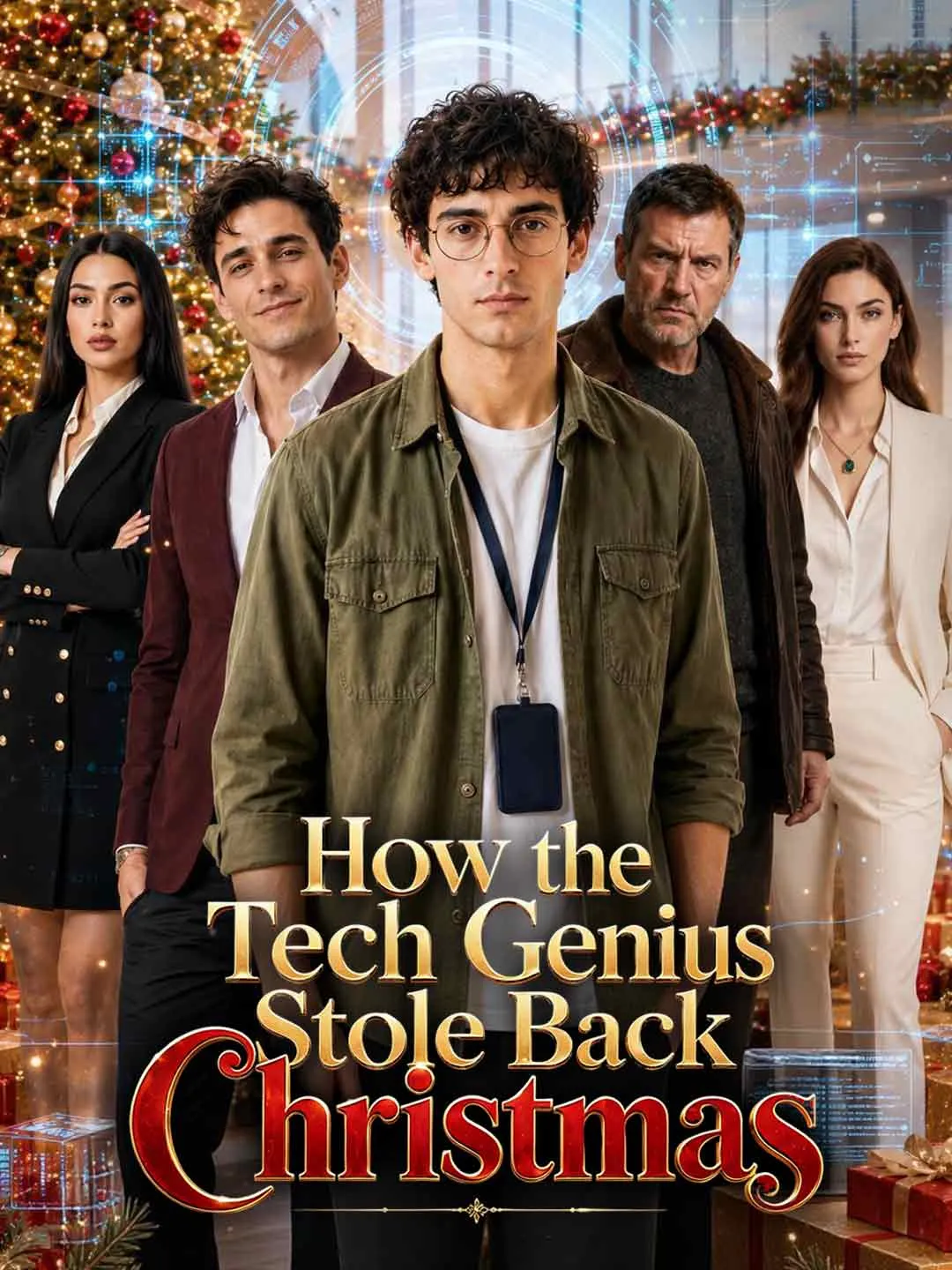 Watch How the Tech Genius Stole Back Christmas (updating) All Episodes Free How the Tech Genius Stole Back Christmas (updating) (40 Episodes) - Official Drama Poster